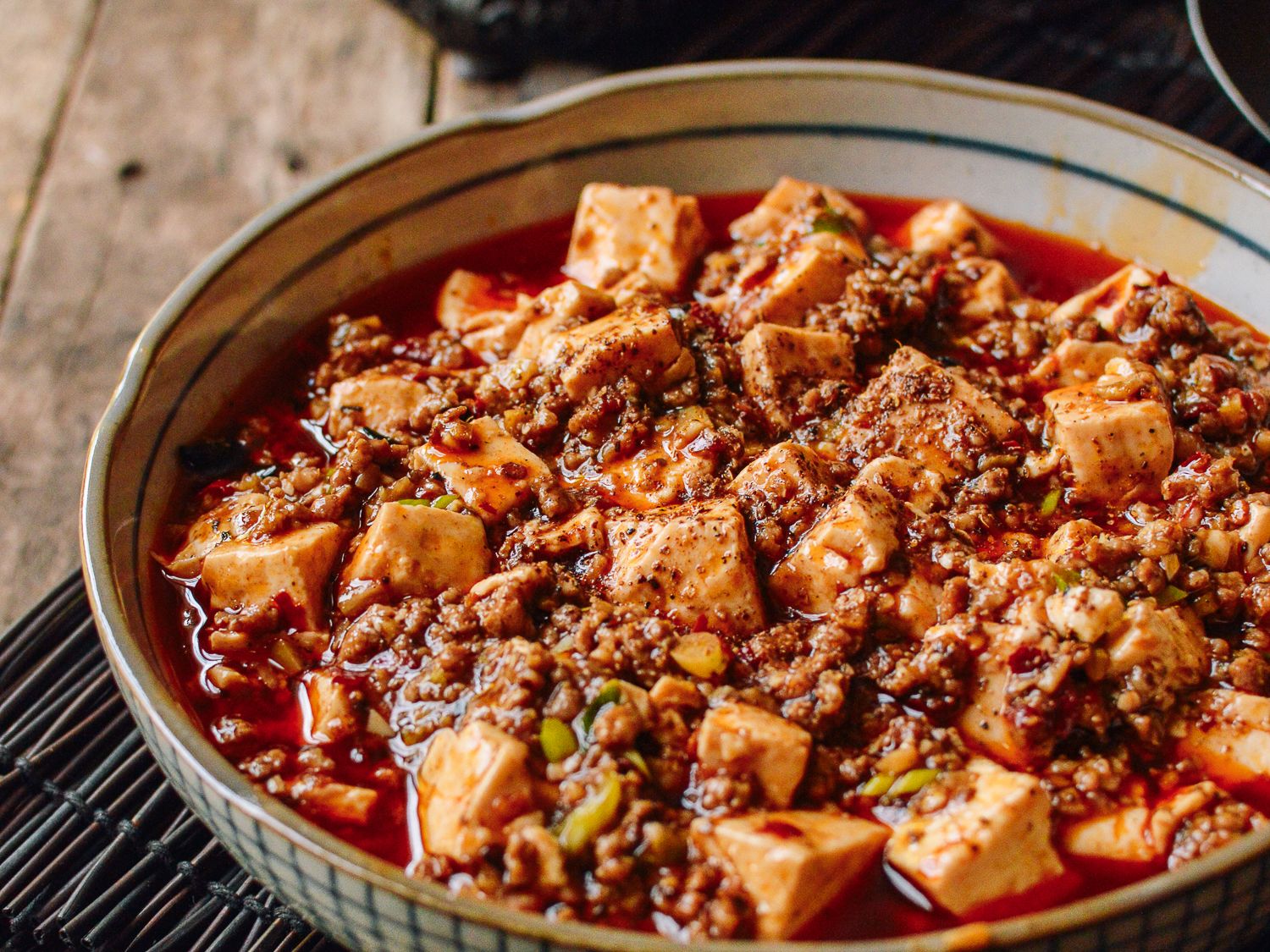 Mapo Tofu